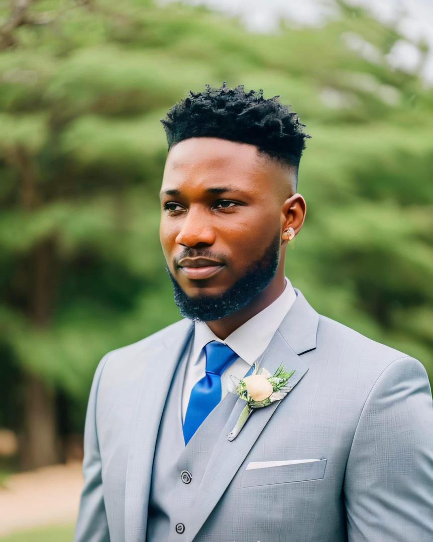 Idahosa Nathaniel - CEO & Founder